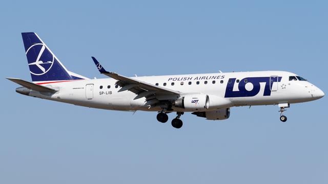 SP-LIB::LOT Polish Airlines